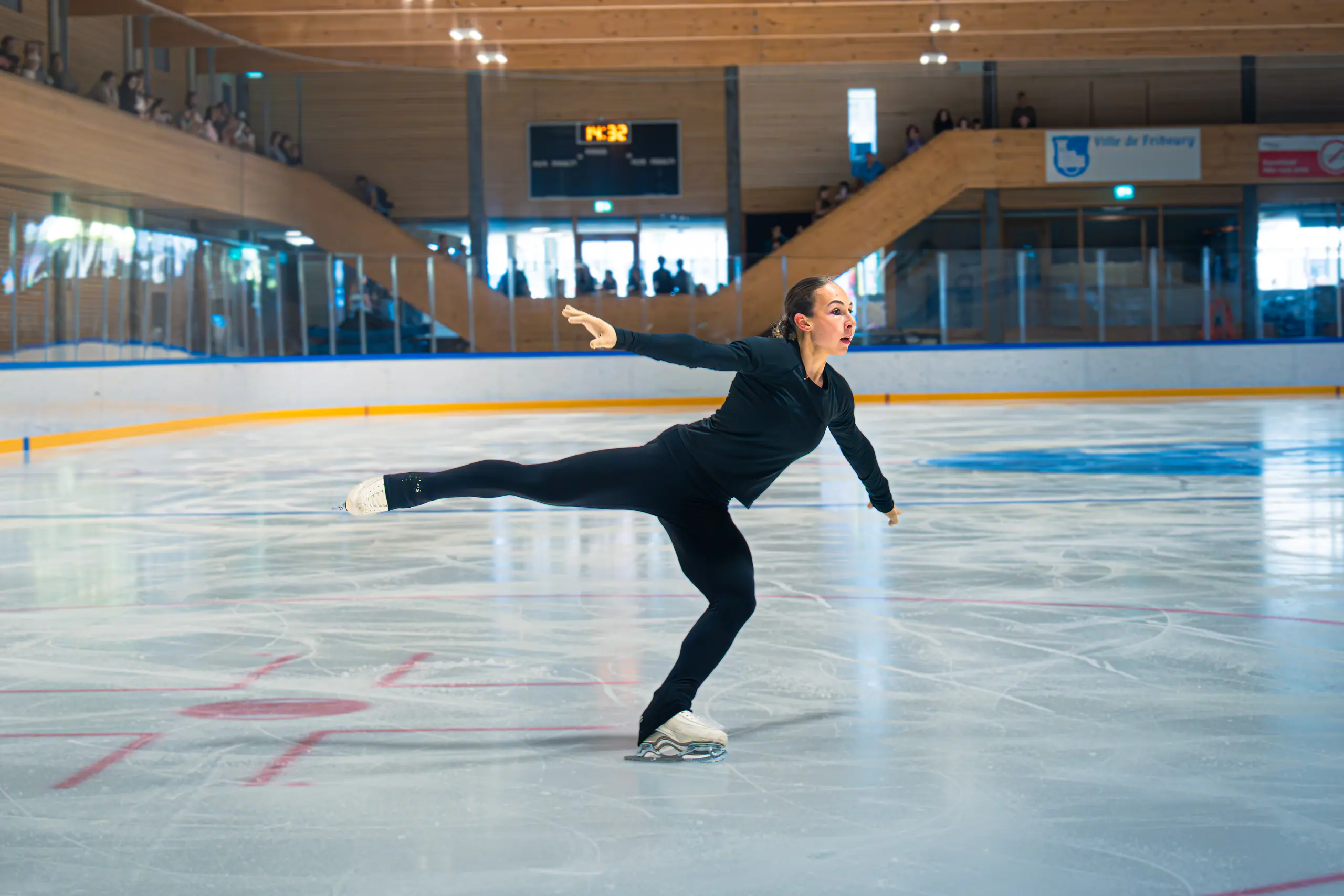 Impulse Sports Festival — Démonstration sportive