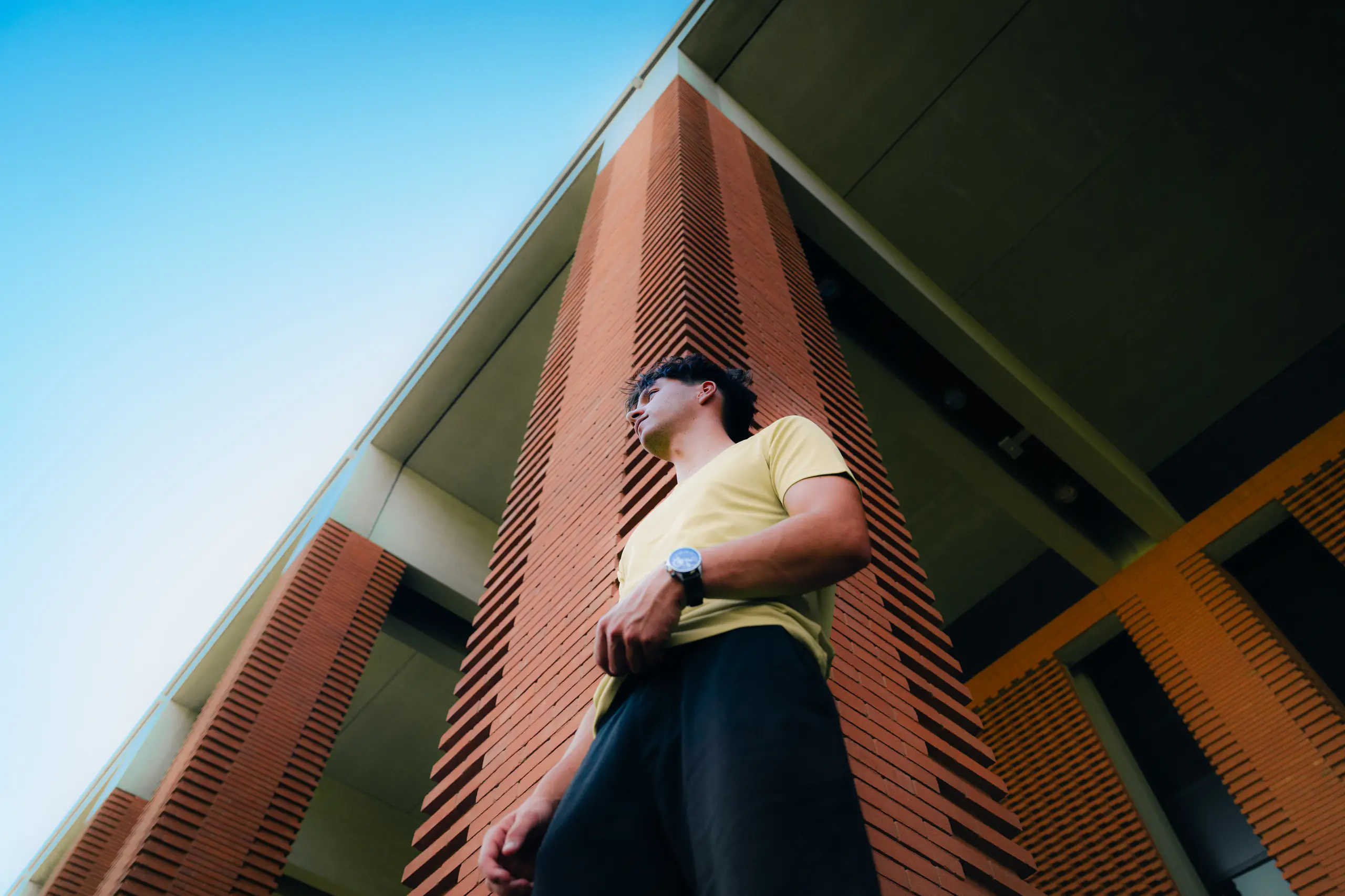 Tournage d’un clip vidéo